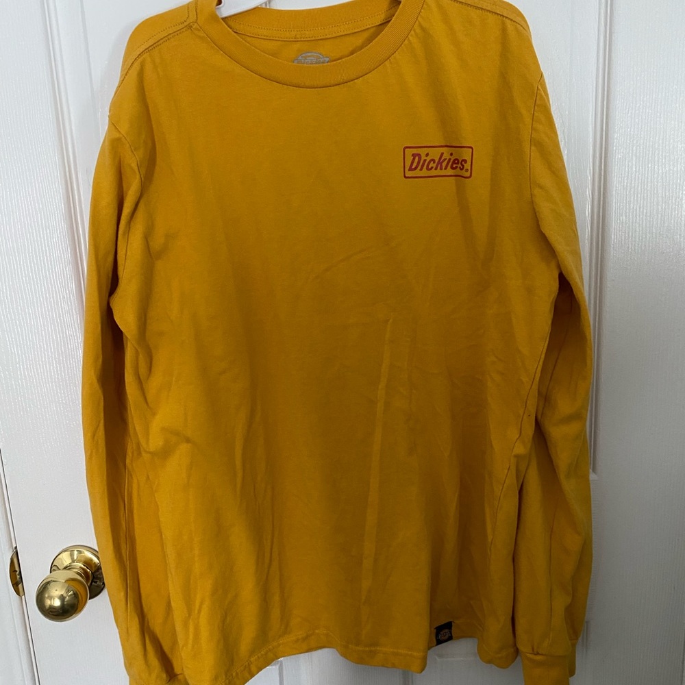 Dickie’s Long Sleeve Crewneck